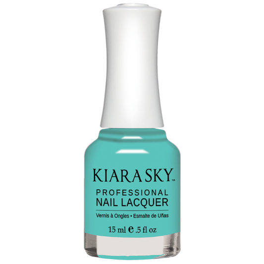 Kiara Sky All In One Nail Lacquer 0.5 oz Something Borrowed N5073-Beauty Zone Nail Supply
