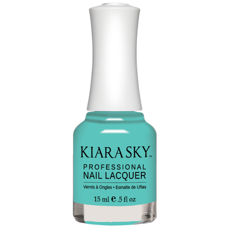 Kiara Sky All In One Nail Lacquer 0.5 oz Something Borrowed N5073-Beauty Zone Nail Supply