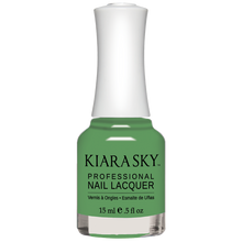 Load image into Gallery viewer, Kiara Sky All In One Nail Lacquer 0.5 oz The Tea N5077-Beauty Zone Nail Supply