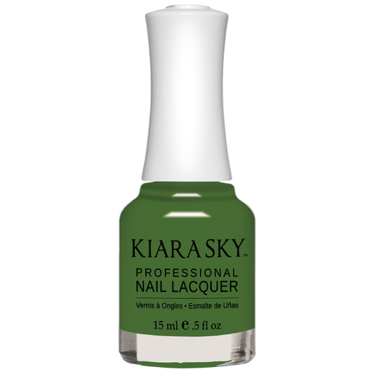 Kiara Sky All In One Nail Lacquer 0.5 oz Palm Reader N5078-Beauty Zone Nail Supply