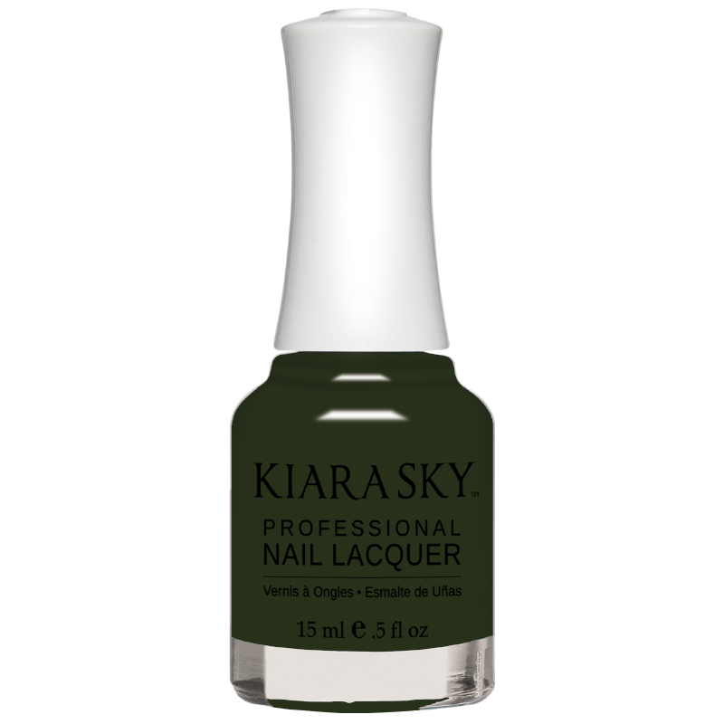 Kiara Sky All In One Nail Lacquer 0.5 oz Ivy League N5079-Beauty Zone Nail Supply