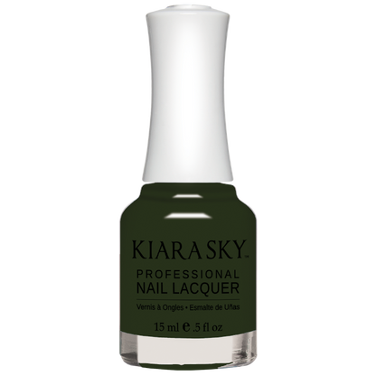 Kiara Sky All In One Nail Lacquer 0.5 oz Ivy League N5079-Beauty Zone Nail Supply