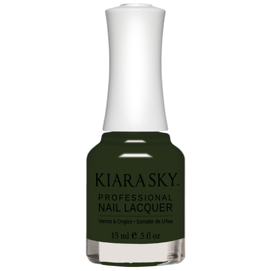Kiara Sky All In One Nail Lacquer 0.5 oz Ivy League N5079-Beauty Zone Nail Supply