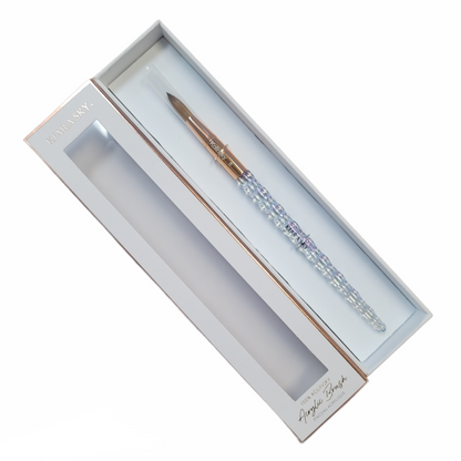 Kiara Sky Acrylic Nail Brush Kolinsky size 08