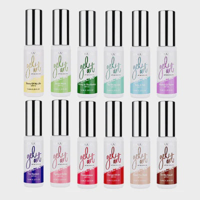 Kiara Sky Gel Art Collection 2