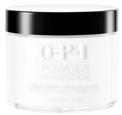 OPI Dip Powder Perfection #DPL00A Alpine Snow 1.5 OZ-Beauty Zone Nail Supply