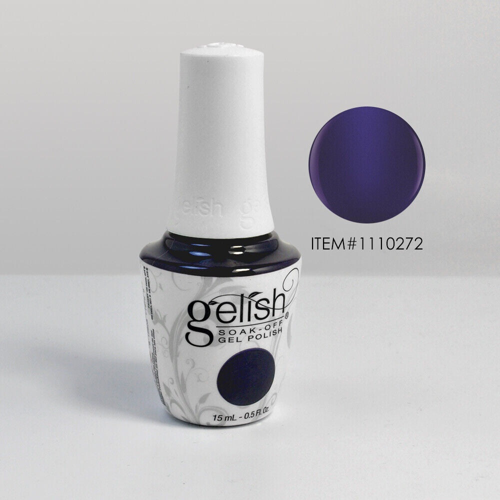 Harmony Gelish Soak Off Gel Ole My Way 15 Ml .5 Fl Oz #1110272