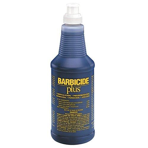 Barbicide Plus Disinfectant 16 oz-Beauty Zone Nail Supply