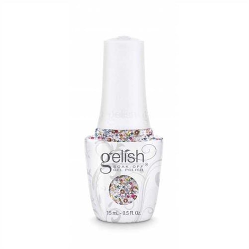 Harmony Gelish Soak Off Gel Over The Top Pop 15 Ml .5 Fl Oz #1110299