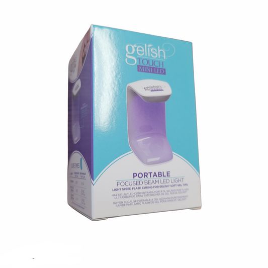 Gelish Soft Touch Gel Mini LED Light Lamp #1168202