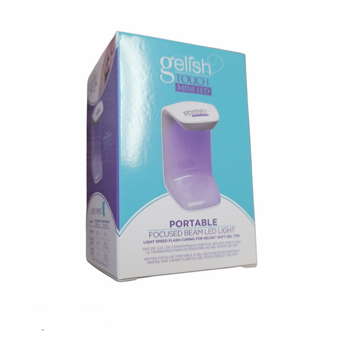 Gelish Soft Touch Gel Mini LED Light #1168202