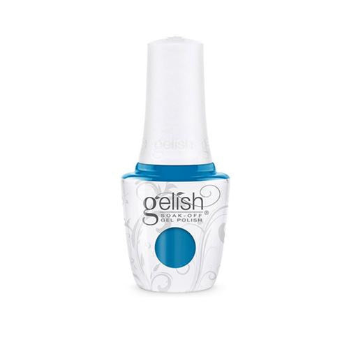Harmony Gelish Soak Off Gel Feeling Swim-Sical 15 Ml .5 Fl Oz #1110302