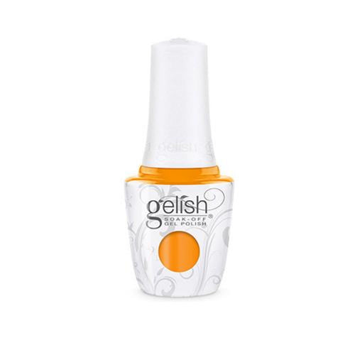 Harmony Gelish Soak Off Gel You've Got Tan-gerine Lines 15 Ml .5 Fl Oz #1110304