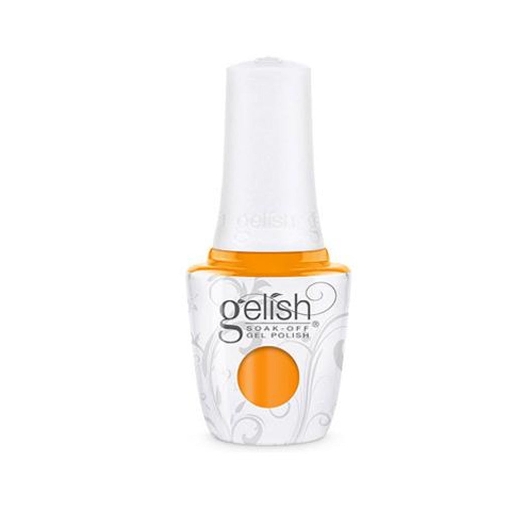 Harmony Gelish Soak Off Gel You've Got Tan-gerine Lines 15 Ml .5 Fl Oz #1110304