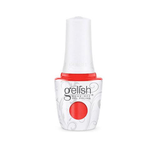 Harmony Gelish Soak Off Gel Flamingo Float 15 Ml .5 Fl Oz #1110305