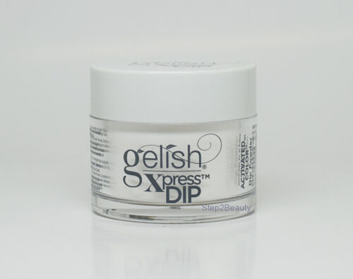 Harmony Gelish Xpress Dip Powder Izzy Wizzy Let'S Get Busy 43G (1.5 Oz) #1620933