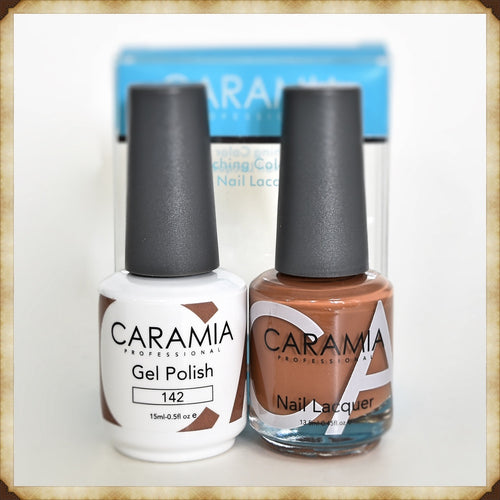 Caramia Duo Gel & Lacquer 142-Beauty Zone Nail Supply