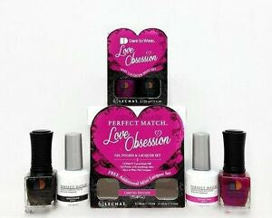 PM LOVE OBSESSION SET #PMLOS1-Beauty Zone Nail Supply