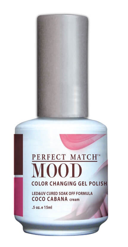 Perfect Match Mood Coco Cabana 0.5 oz MPMG52-Beauty Zone Nail Supply