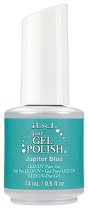 Just Gel Polish Jupiter Blue 0.5 oz-Beauty Zone Nail Supply