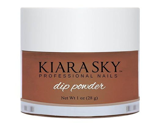 Kiara Sky Dip Powder -D466 Guilty Pleasure-Beauty Zone Nail Supply
