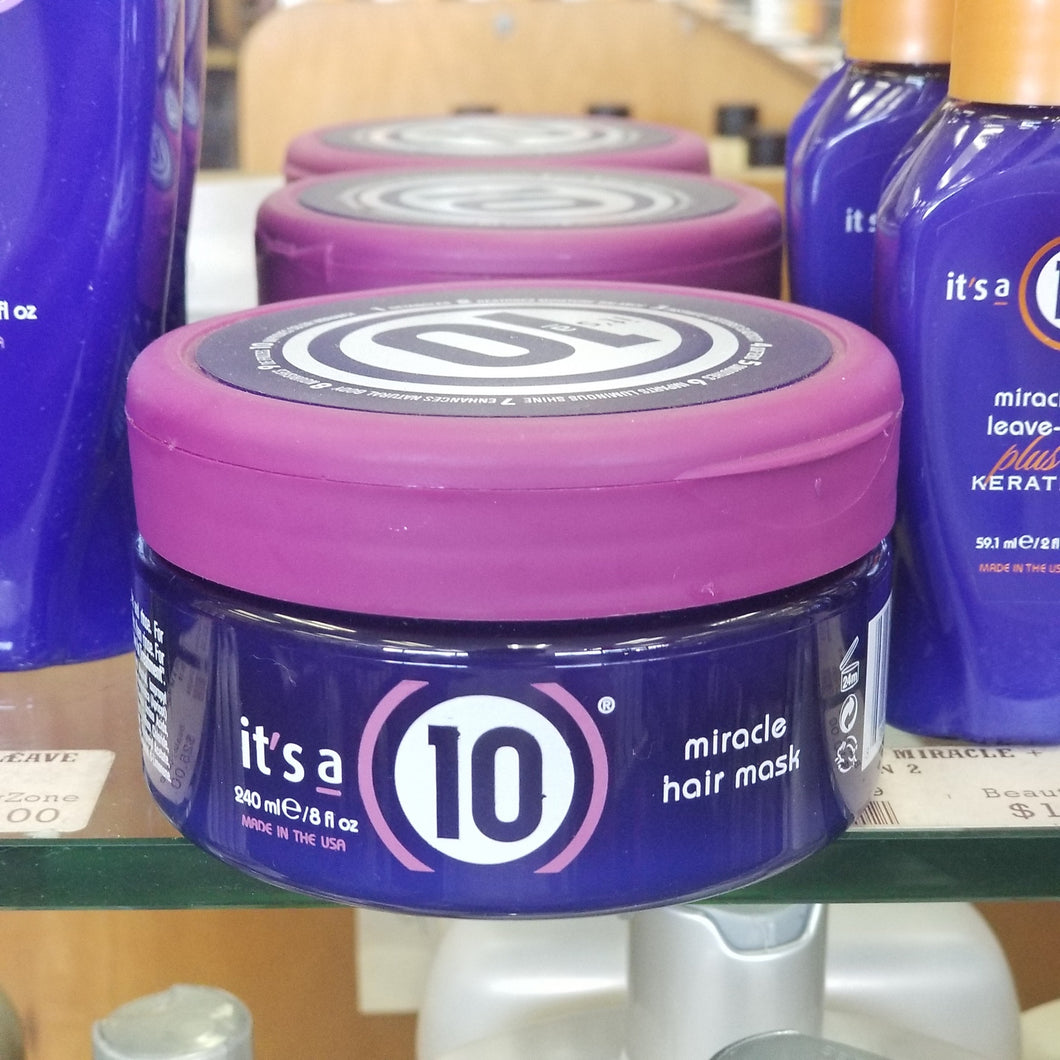 ITS A 10 MIRACLE HAIR MASK-Beauty Zone Nail Supply