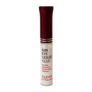 LUS EYE LIQUID GLUE RED BOX-Beauty Zone Nail Supply