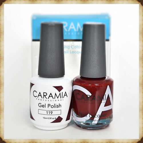 Caramia Duo Gel & Lacquer 119-Beauty Zone Nail Supply