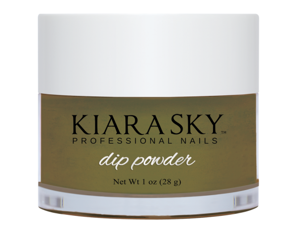 Kiara Sky Dip Powder -D568 Call It Cliche-Beauty Zone Nail Supply