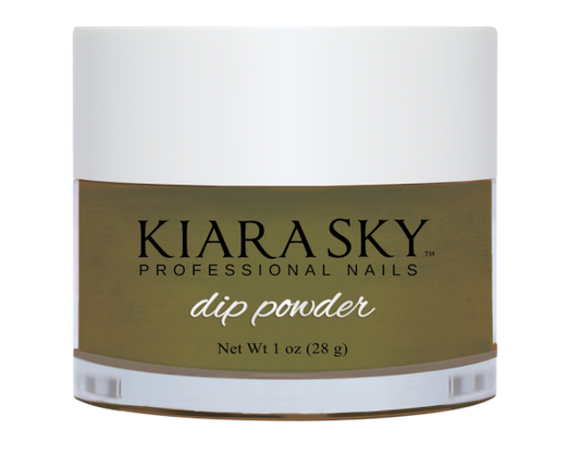 Kiara Sky Dip Powder -D568 Call It Cliche-Beauty Zone Nail Supply
