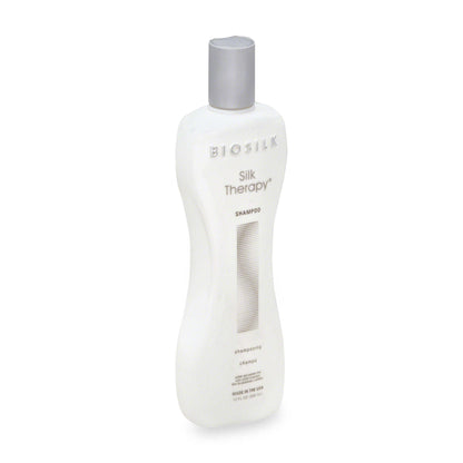 BIOSILK SILK SHAMPOO 12 OZ-Beauty Zone Nail Supply