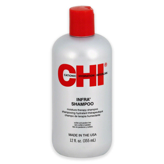 Chi Infra Moisturising Shampoo 355ml / 12 oz-Beauty Zone Nail Supply