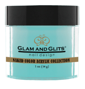 Glam & Glits Naked Color Acrylic Powder (Cream) 1 oz Obsessive Compulsive - NCAC399-Beauty Zone Nail Supply