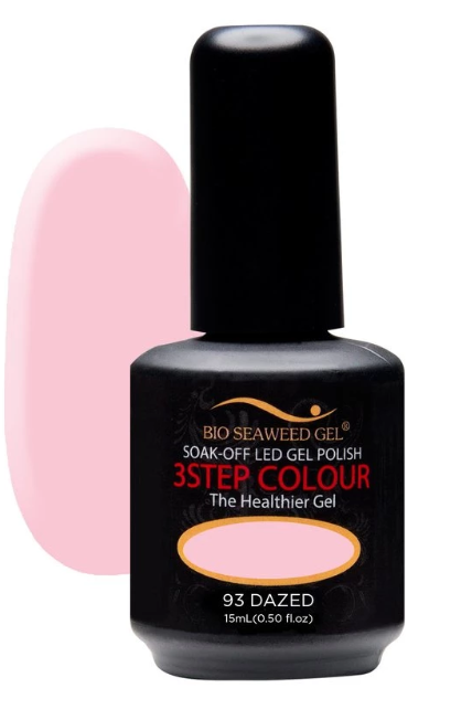 Bio Seaweed 3STEP Gel Polish 93 Dazed-Beauty Zone Nail Supply
