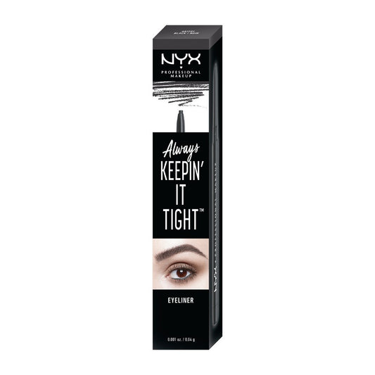 Always Keepin' it tight Black AKIT01
