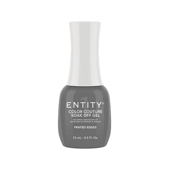 Entity Gel Frayed Edges 15 Ml | 0.5 Fl. Oz. #876-Beauty Zone Nail Supply