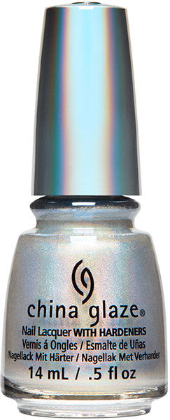 China Glaze Lacquer OMG 84220-Beauty Zone Nail Supply