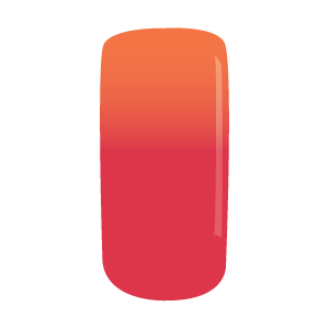 Glam & Glits Mood Acrylic Powder (Cream) 1 oz Heated Transition - ME1006-Beauty Zone Nail Supply