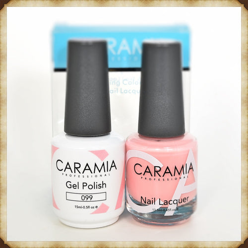 Caramia Duo Gel & Lacquer 099-Beauty Zone Nail Supply