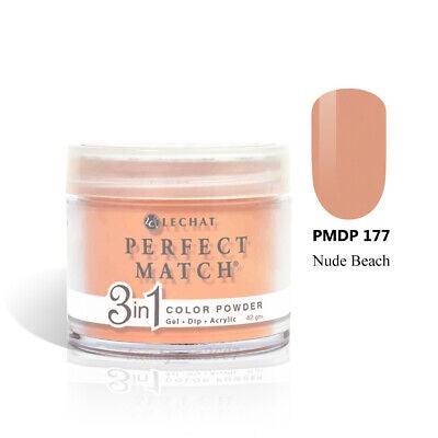 Lechat Perfect match Dip Powder Nude Beach 42 gm PMS177