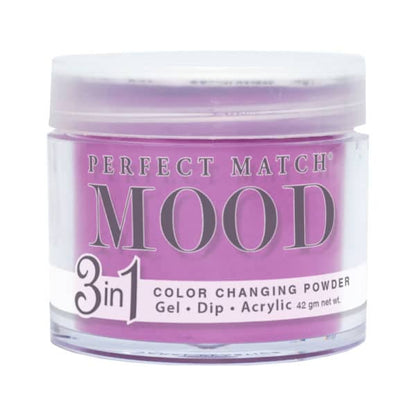 Lechat Perfect Match Dip Powder Mood Color - Wine Berry PMMCP49