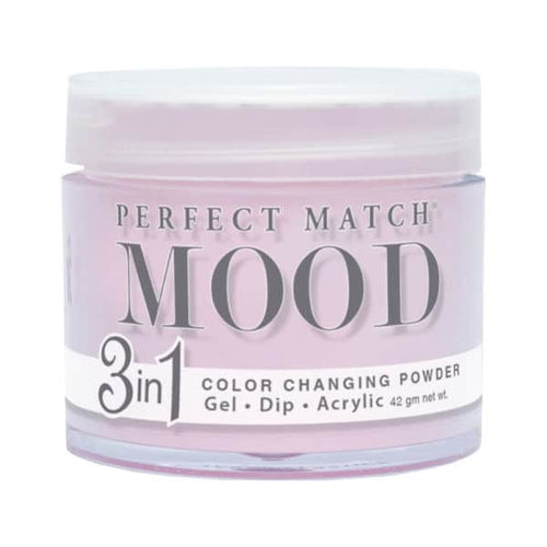 Lechat Perfect Match Dip Powder Mood Color - Seashell Pink  PMMCP56