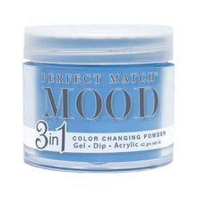 Load image into Gallery viewer, Lechat Perfect Match Dip Powder Mood Color - Blue Haven PMMCP60