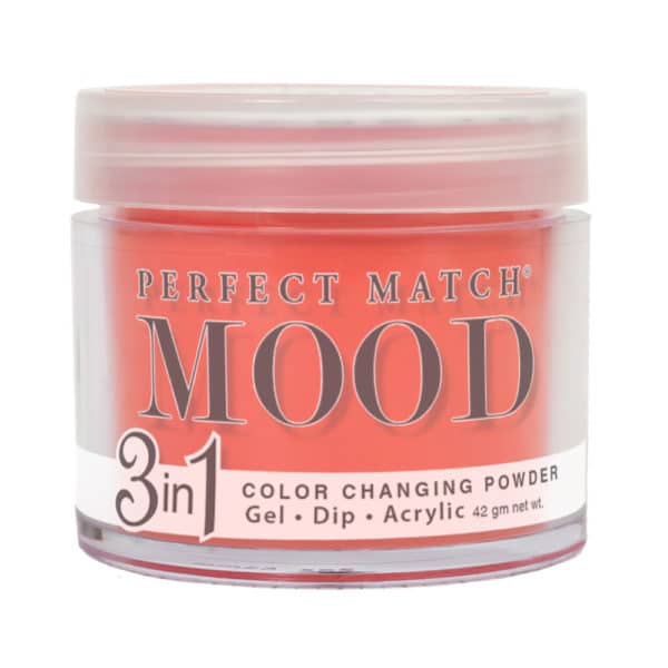 Lechat Perfect Match Dip Powder Mood Color - Tangerine Dream PMMCP67