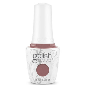 Gelish Gel Mauve Your Feet 0.5 oz #1110268-Beauty Zone Nail Supply
