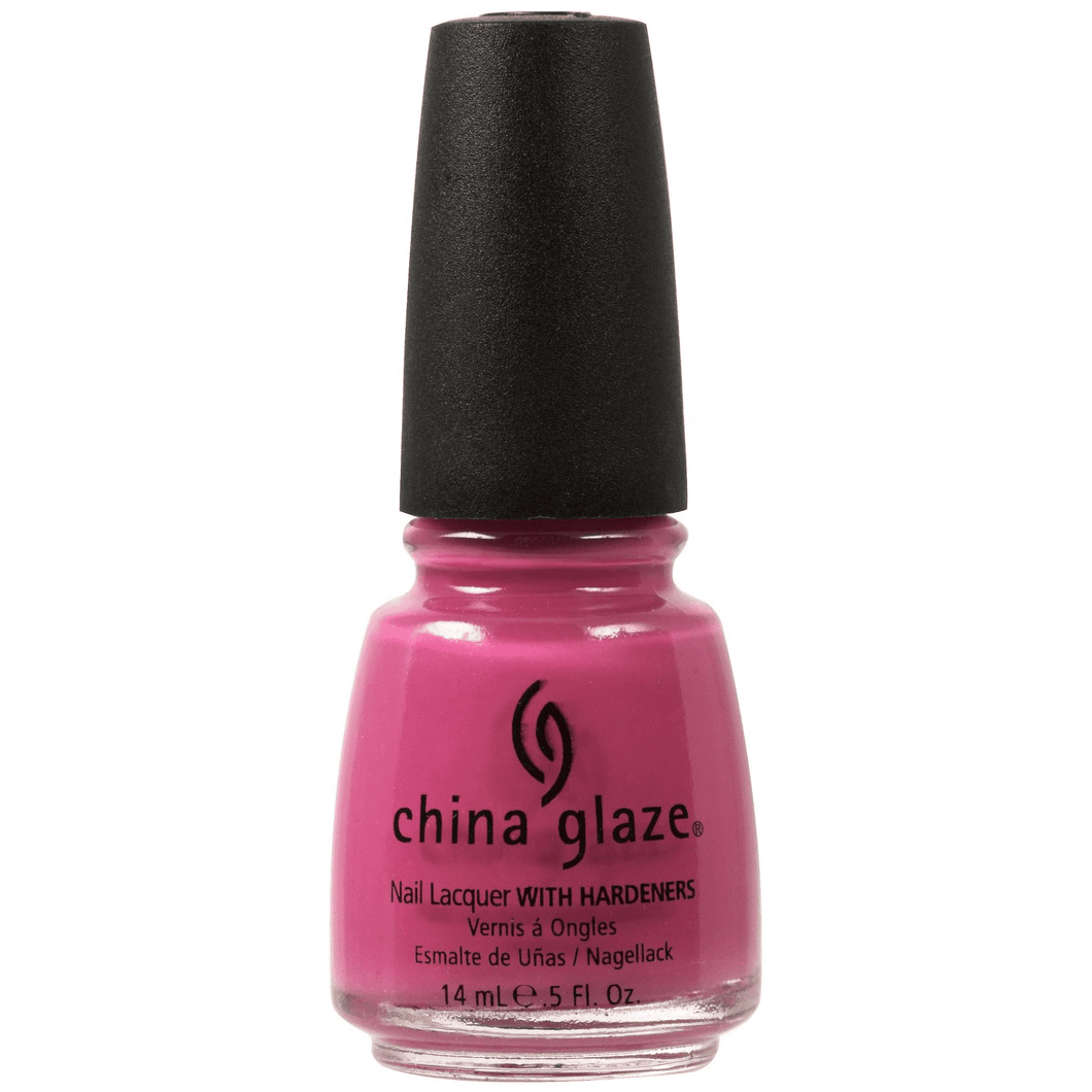 China Glaze Lacquer Rich & Famous 0.5 oz #70528-Beauty Zone Nail Supply