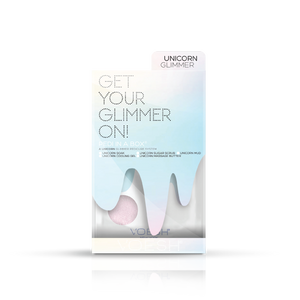 Voesh 5 in 1 Step Unicorn Glimmer Case 50 Pack