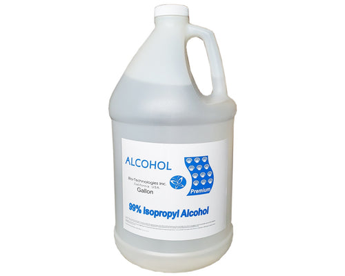 When is 99% Isopropyl Alcohol Used? Everything You Need to Know - High-Tech  Conversions