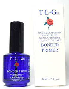 TLG Bonder Primer 0.5 oz-Beauty Zone Nail Supply
