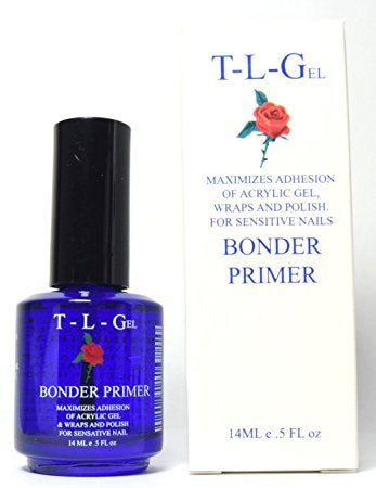 TLG Bonder Primer 0.5 oz-Beauty Zone Nail Supply